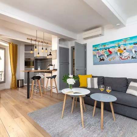 Apartment Appart' Vieil Antibes