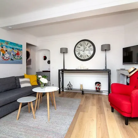Apartment Appart' Vieil *