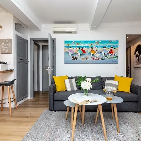 Appart' Vieil Apartment Antibes